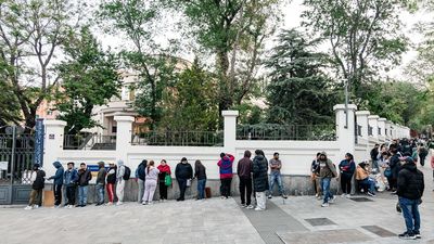 Parla habilita un punto de información sobre el proceso  de regularización