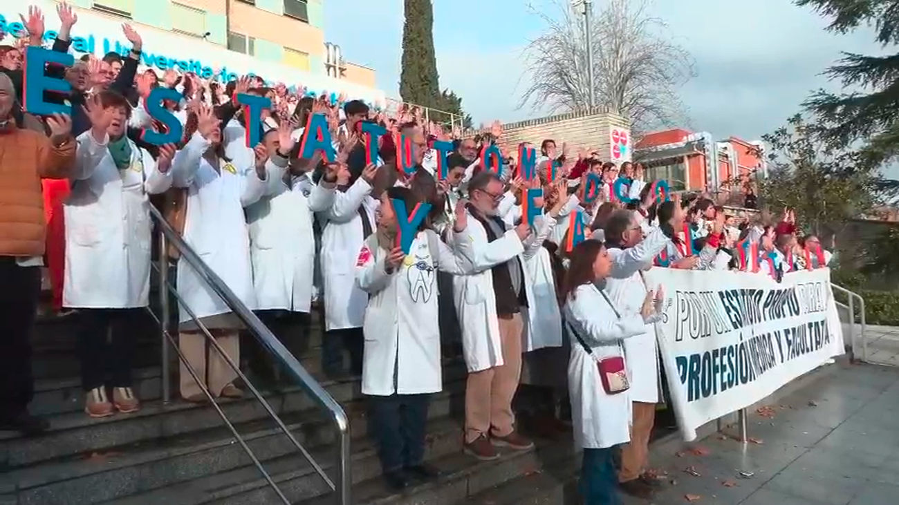 La huelga de médicos ha afectado a 500.000 madrileños y ha costado 11 millones de euros