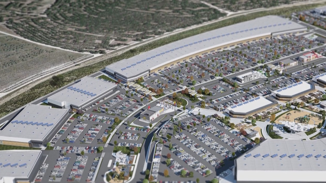El Cañaveral tendrá su centro comercial en las navidades de 2027