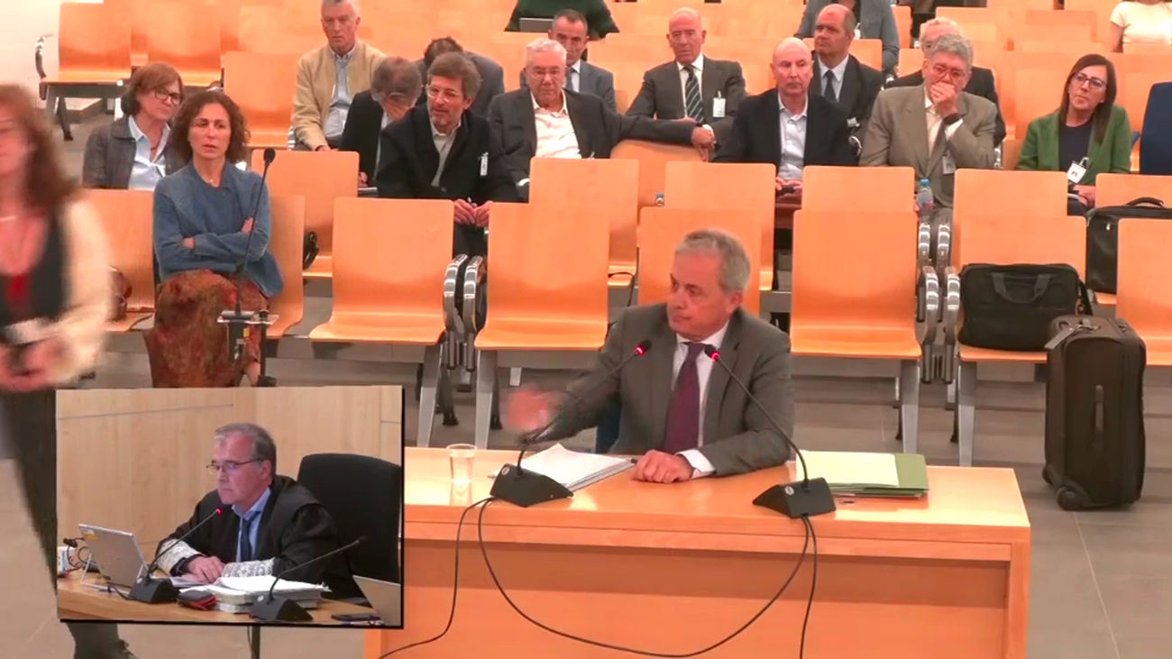 La Audiencia Nacional exime a Jordi Pujol por demencia de la causa por la fortuna oculta