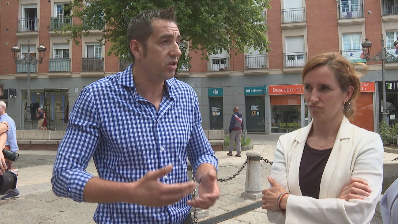 Emilio Delgado valora presentarse a las primarias de Más Madrid frente a Mónica García