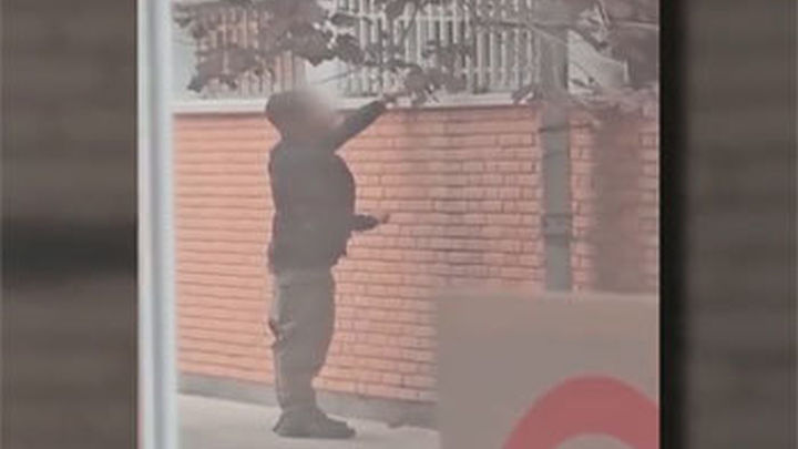 Dos detenidos en un narcopiso en San Cristóbal de los Ángeles