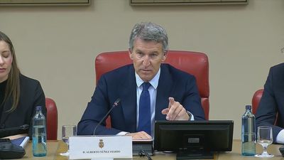 Feijóo responsabiliza a Corredor, Ribera, Aagesen y Sánchez del apagón del año pasado