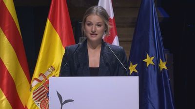 La princesa Leonor estudiará Ciencias Políticas en la Universidad Carlos III de Madrid