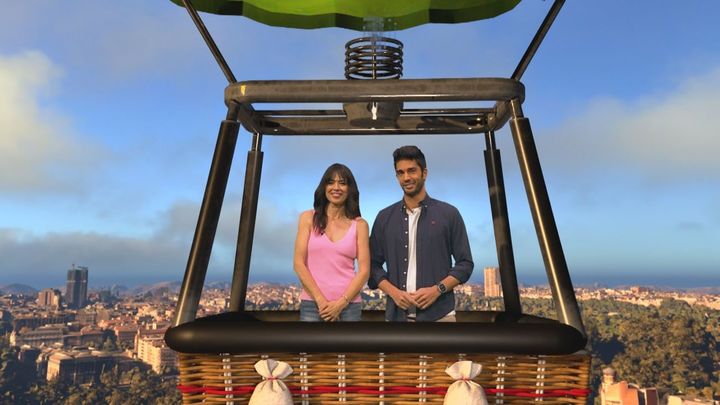 Disfruta la primavera 25.04.2026