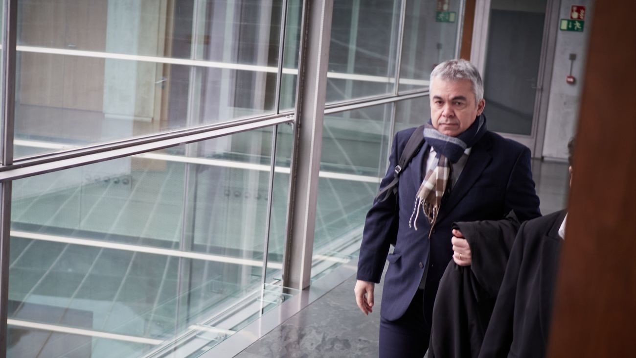 Santos Cerdán, señalado por su papel en la caída de Ábalos en plena crisis interna