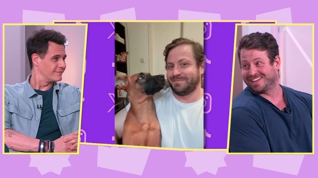 Moana, la perrita abandonada que transformó una vida