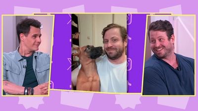 Moana, la perrita abandonada que transformó una vida