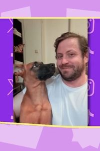 Moana, la perrita abandonada que transformó una vida