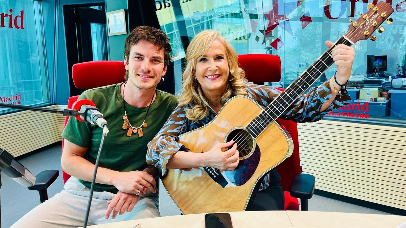 Andrés Koi: "Me gusta conectar con mi alma para poder hacerlo con los demás"