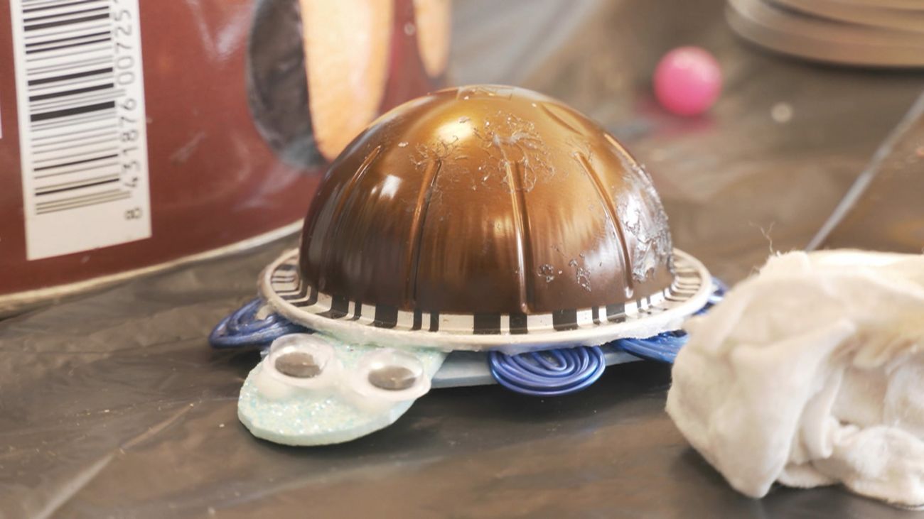 Color, arte y reciclaje: ideas originales para triunfar en el Día de la Madre