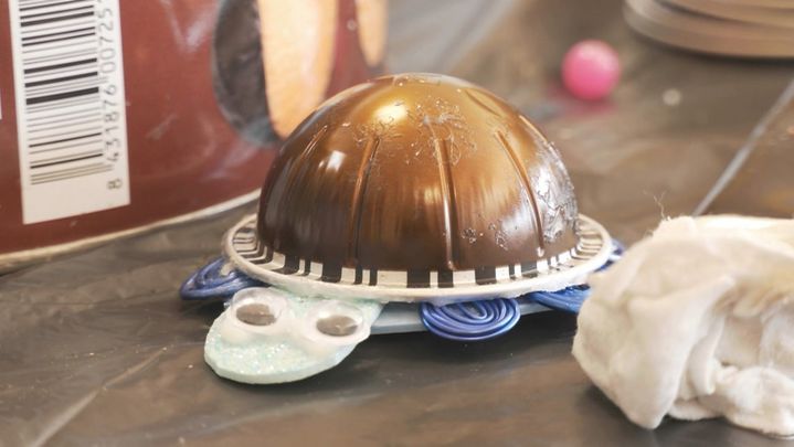 Color, arte y reciclaje: ideas originales para triunfar en el Día de la Madre