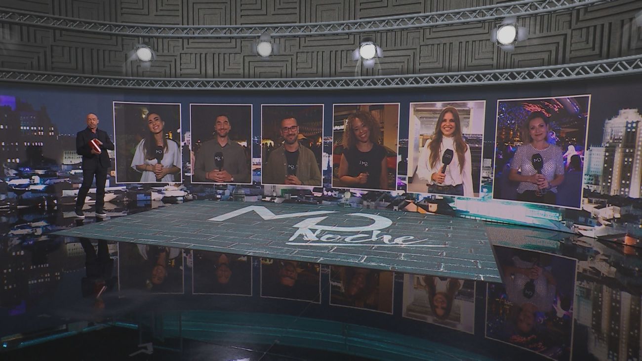 Madrid directo Noche 24.04.2026