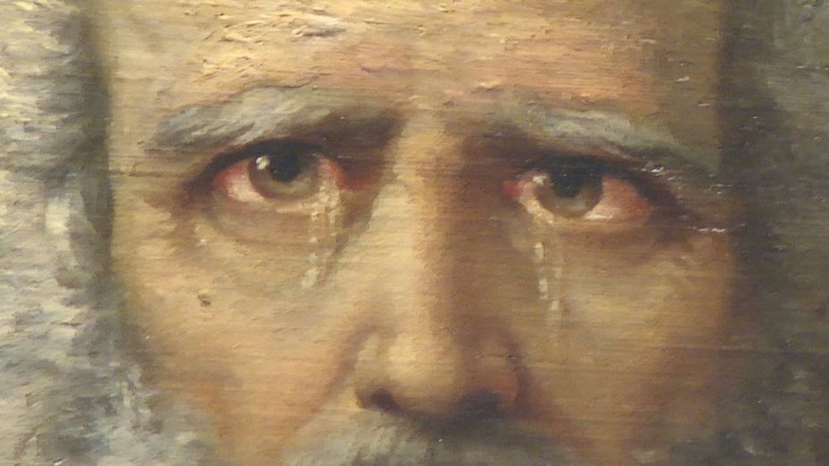 'El año del hambre en Madrid' regresa al Museo del Prado como obra protagonista