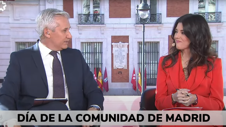 Telemadrid y Onda Madrid ofrecerán una amplia cobertura en directo de los actos del Dos de Mayo