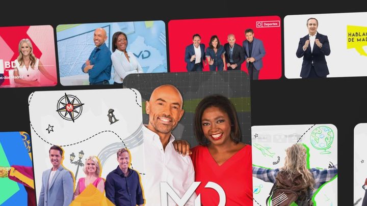 TLMad, en tú móvil y en tu televisión a partir del sábado 2 de mayo