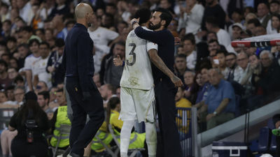 Militao, operado del muslo, dice adiós al Mundial