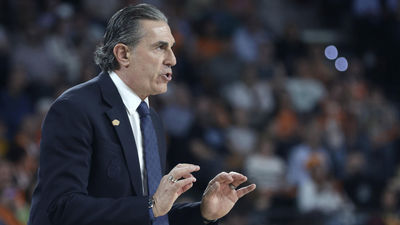 Scariolo: “Merece la pena dar un voto de confianza a los aficionados”