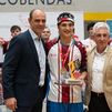 Balonmano Sanse, campeón juvenil de Madrid