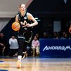 Frieda Bühner, máxima anotadora del Estudiantes, se marcha a la WNBA