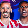 Atlético de Madrid-Arsenal, arranca la batalla por la final de la Champions