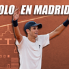 Rafa Jódar se mete en cuartos y desafía a Sinner en el Mutua Madrid Open