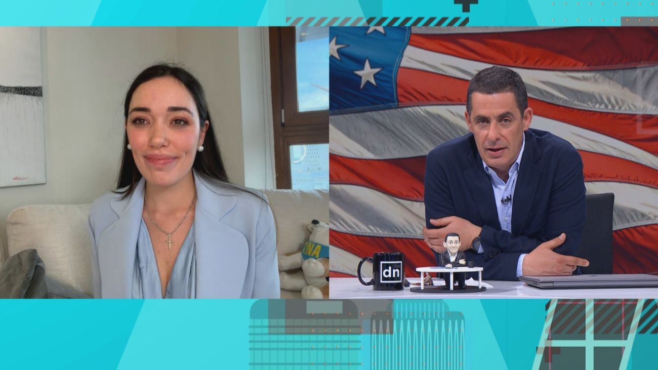 Ada Lluch, influencer: "La izquierda está consiguiendo que intenten asesinar a Donald Trump a través de crear odio"