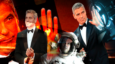 George Clooney, homenajeado en Premios Chaplin