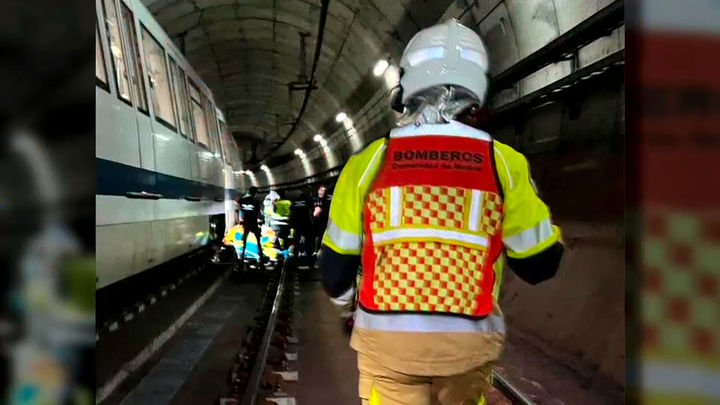 Arrollado un hombre de 42 años en Metrosur, entre las estaciones de Fuenlabrada Central y Parque Europa