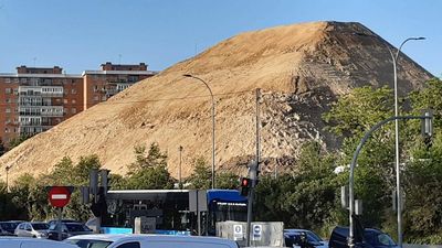 De las 7 tetas de Vallecas a las 3 montañas de Aluche