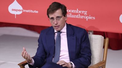 Almeida defiende como legado haber actuado siempre por "el interés general"