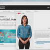 'SOL', el avatar de la nueva web de la Comunidad de Madrid que responde las consultas de los ciudadanos