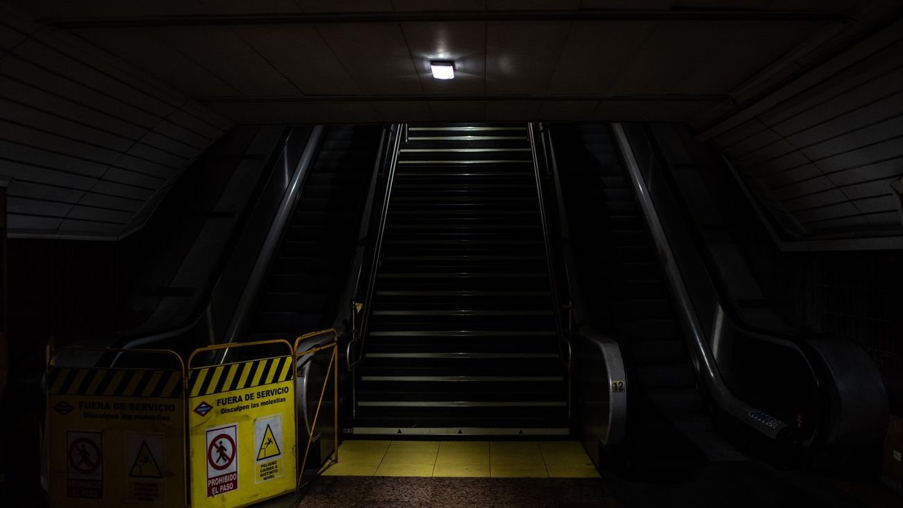 El día que España se quedó sin energía