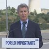 Feijóo apuesta por alargar la vida útil de todas las centrales nucleares en España