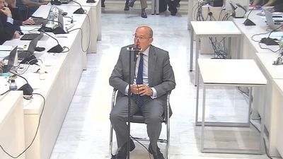 Pérez de los Cobos no recuerda nada de 'Kitchen' en su gestión de los fondos reservados de Interior