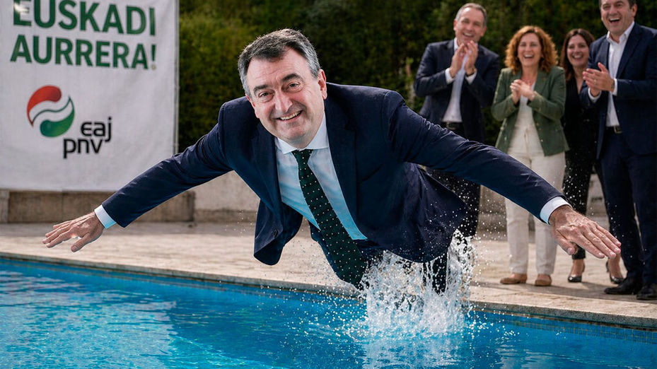 Aitor Esteban anula una reunión con Moncloa por "la falta de respeto" del PSE