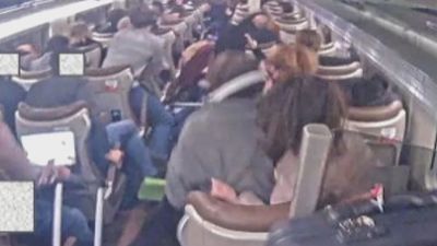 La Guardia Civil aporta imágenes del interior de los trenes de Adamuz