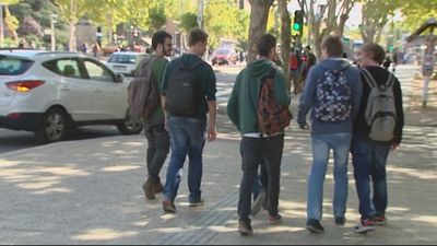 El 68% de los jóvenes está insatisfecho con la democracia