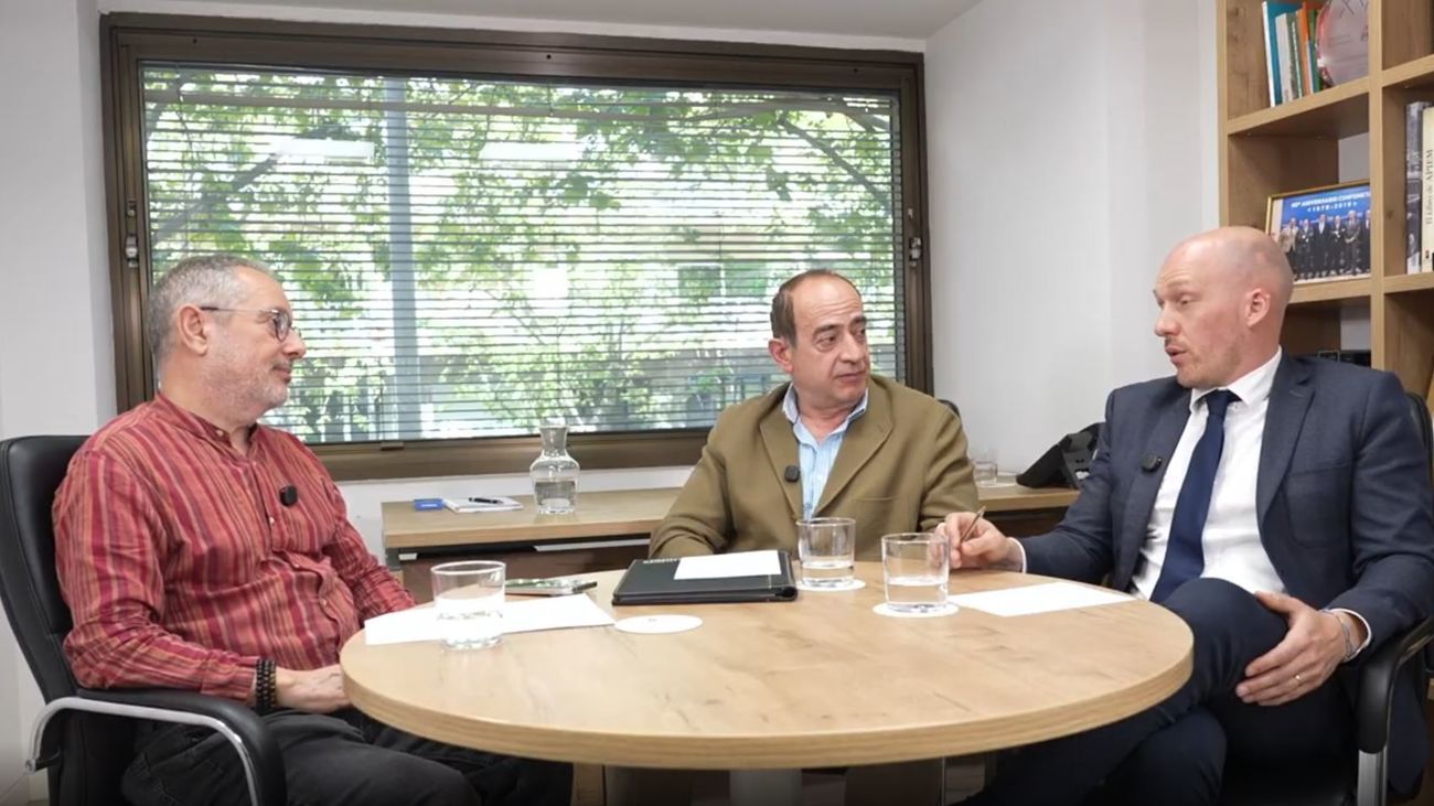 El auge del sector aeroespacial y la ciberseguridad impulsa la creación de empleo en Madrid