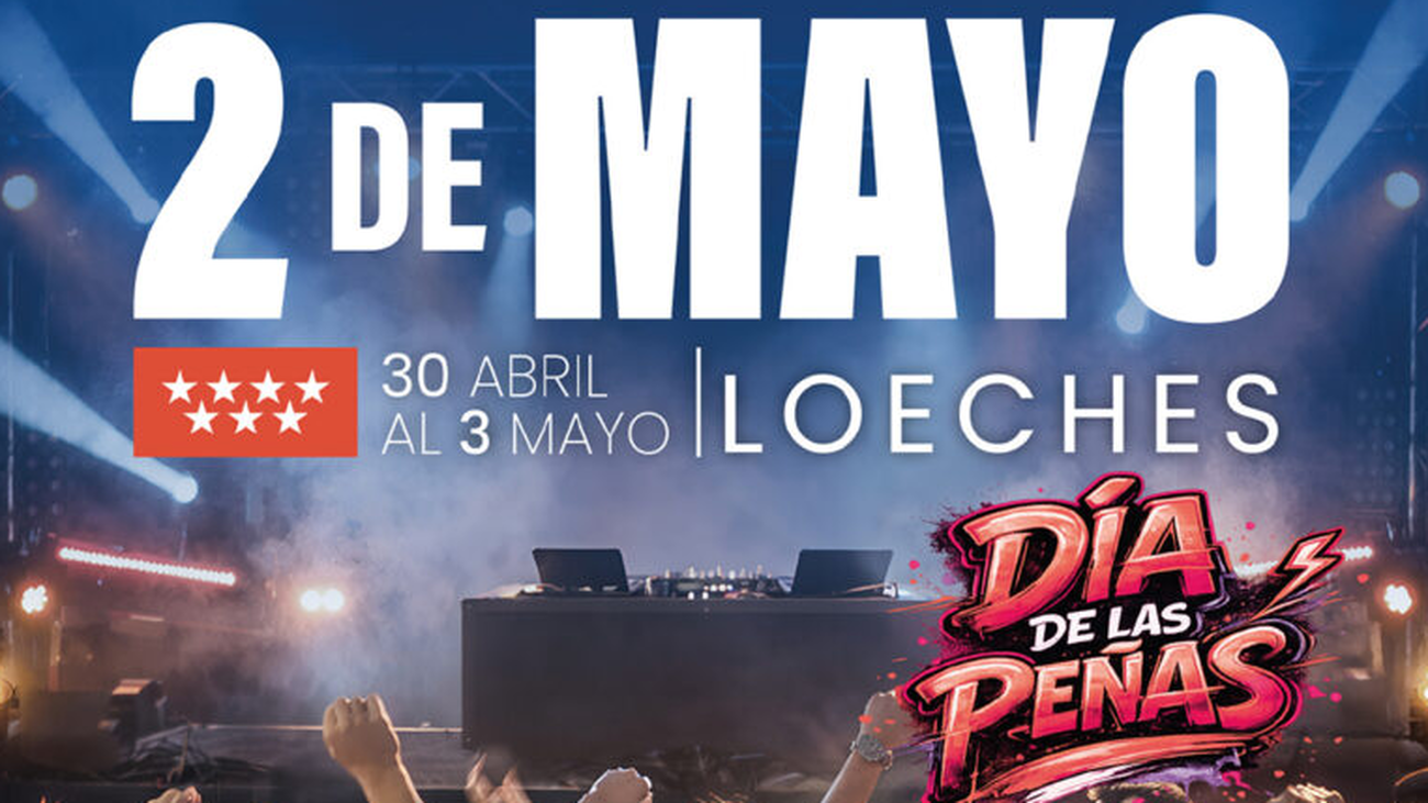 Fiestas del 2 de Mayo en Loeches