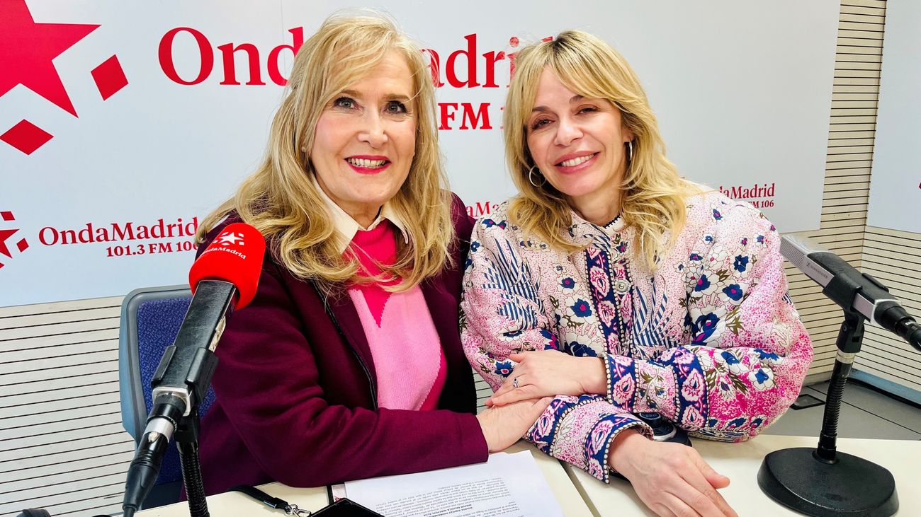 María Adánez y Nieves Herrero