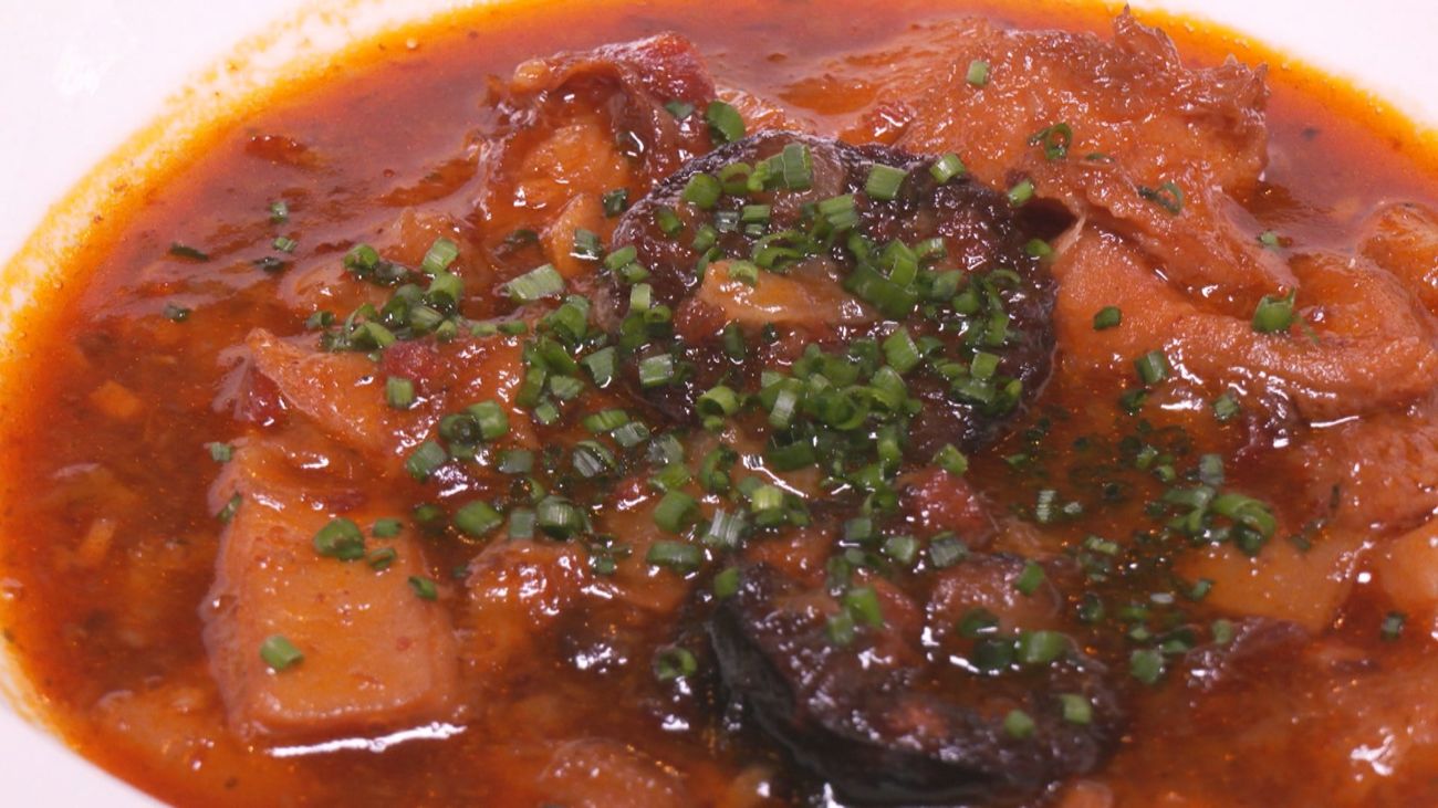 Chefs madrileños se juegan el pase al Mundial de Callos de Zamora en una reñida semifinal