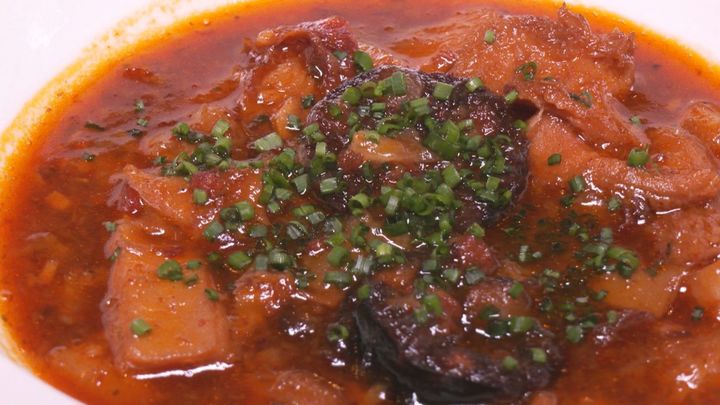 Chefs madrileños se juegan el pase al Mundial de Callos de Zamora en una reñida semifinal