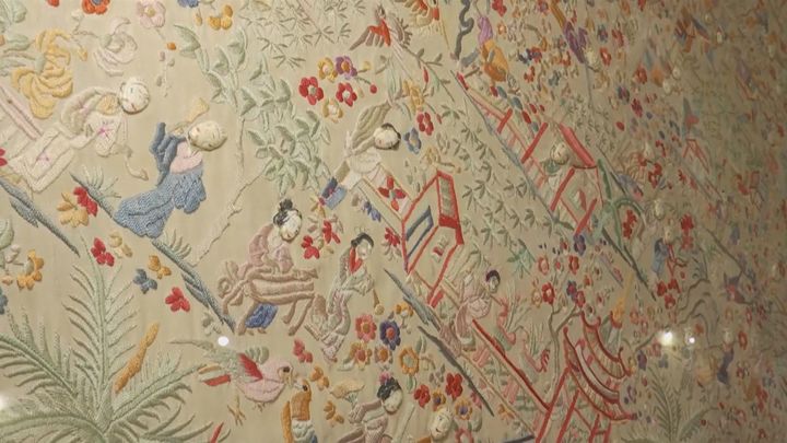 'La Ruta del Mantón de Manila' llega a Rascafría: un viaje de 250 años de historia, seda y fusión cultural