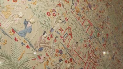 'La Ruta del Mantón de Manila' llega a Rascafría: un viaje de 250 años de historia, seda y fusión cultural