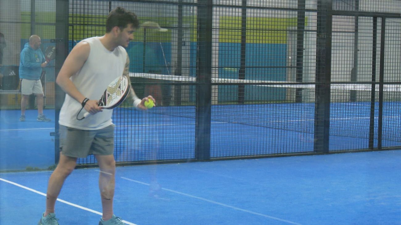 El pádel indoor conquista Alcorcón: así se juega ya todo el año