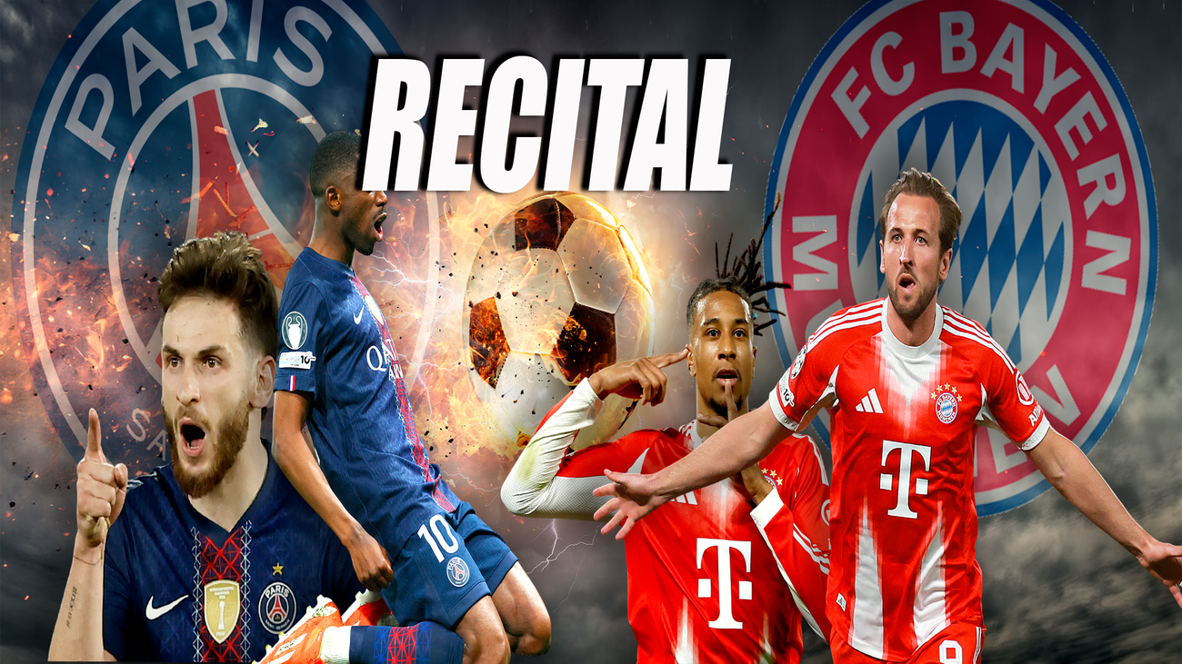 5-4. El PSG supera al Bayern en una oda al fútbol