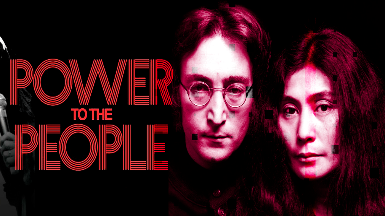 'Power to the people', el documental del concierto de John Lennon y Yoko Ono llega a los cines