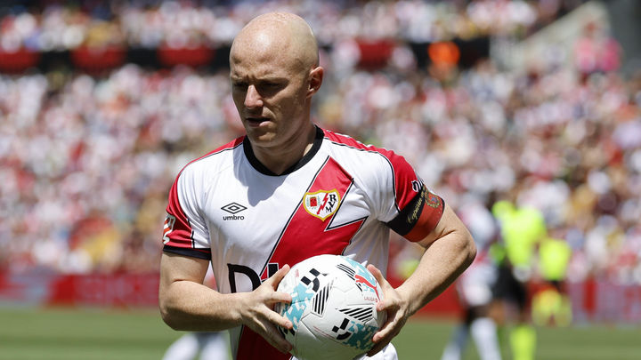 Isi Palazón, 7 partidos de sanción por decirle al árbitro "eres un sinvergüenza"