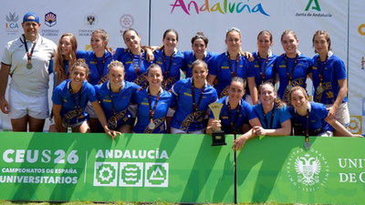 La Politécnica de Madrid se corona campeona universitaria de rugby 7